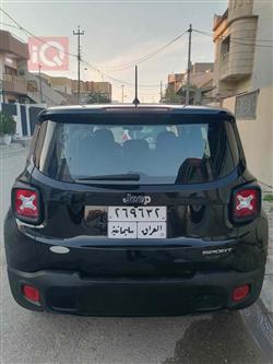 جیپ رێنێگەید